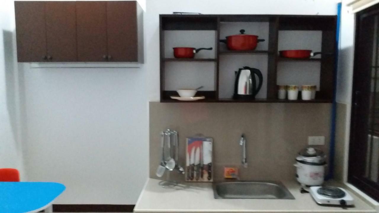 Clark-Pad Inn, Angeles City Bagian luar foto
