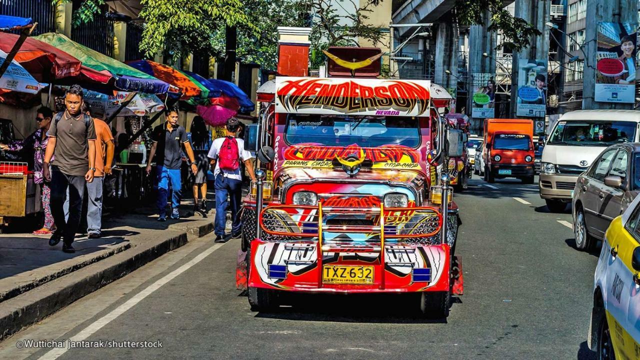 Clark-Pad Inn, Angeles City Bagian luar foto