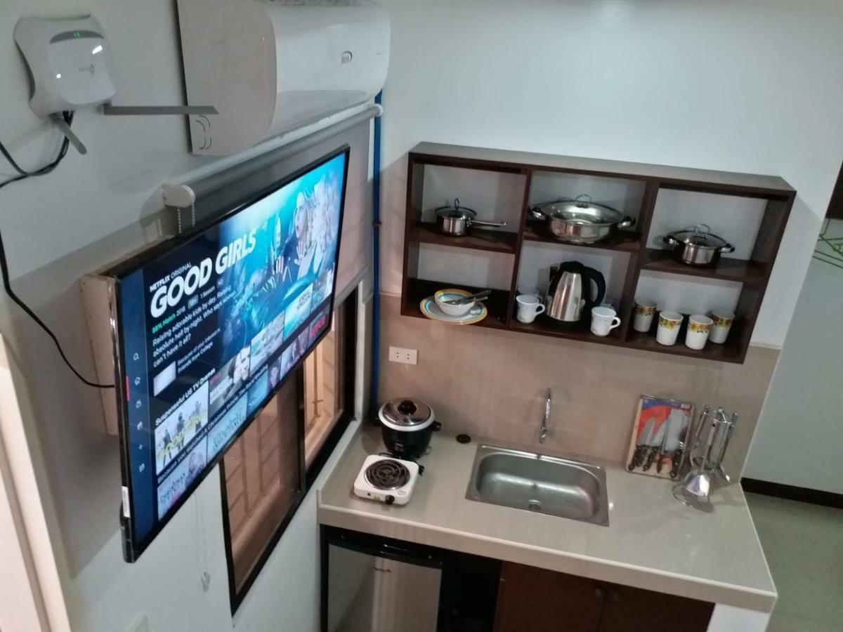 Clark-Pad Inn, Angeles City Bagian luar foto