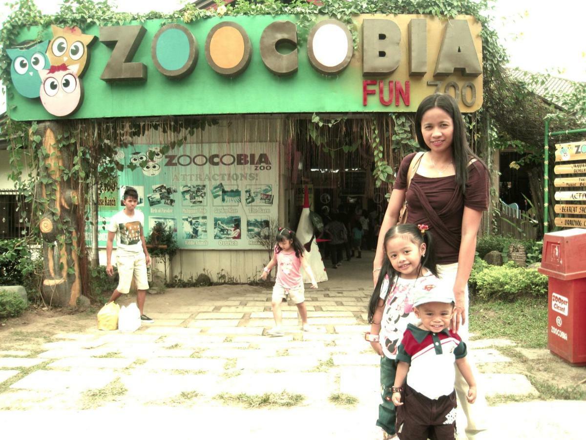 Clark-Pad Inn, Angeles City Bagian luar foto