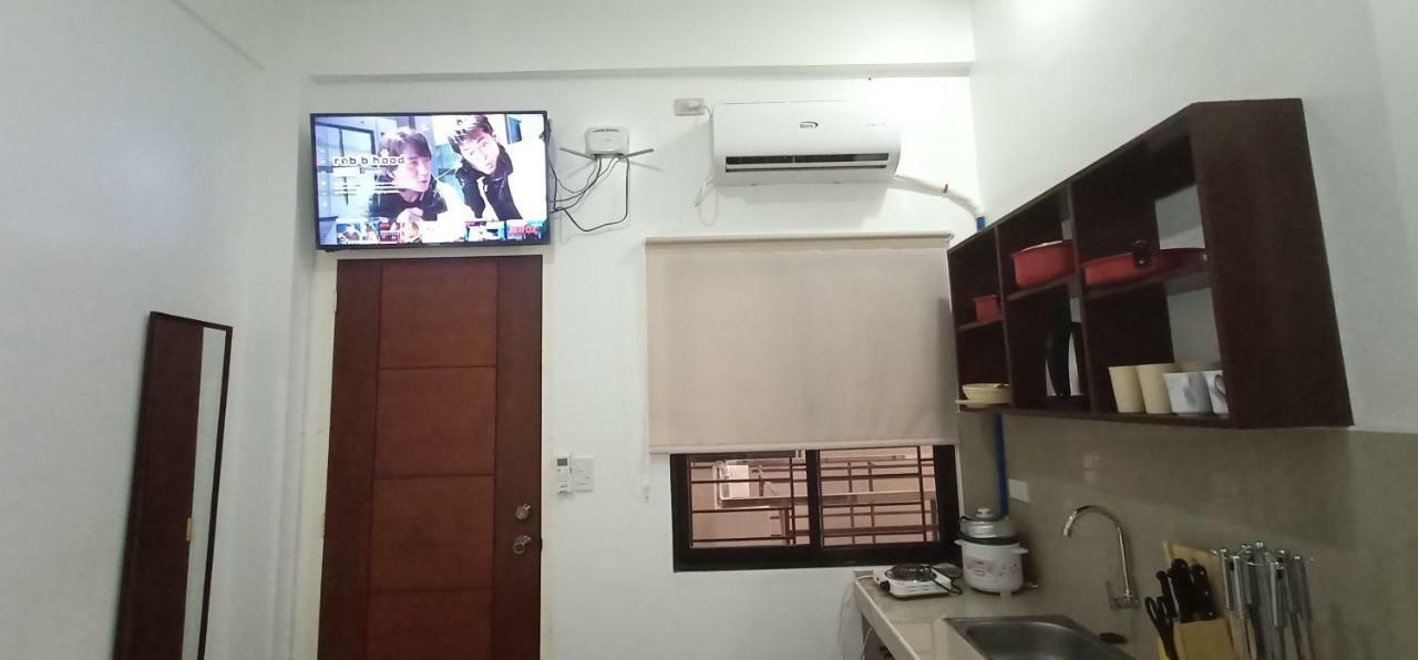 Clark-Pad Inn, Angeles City Bagian luar foto