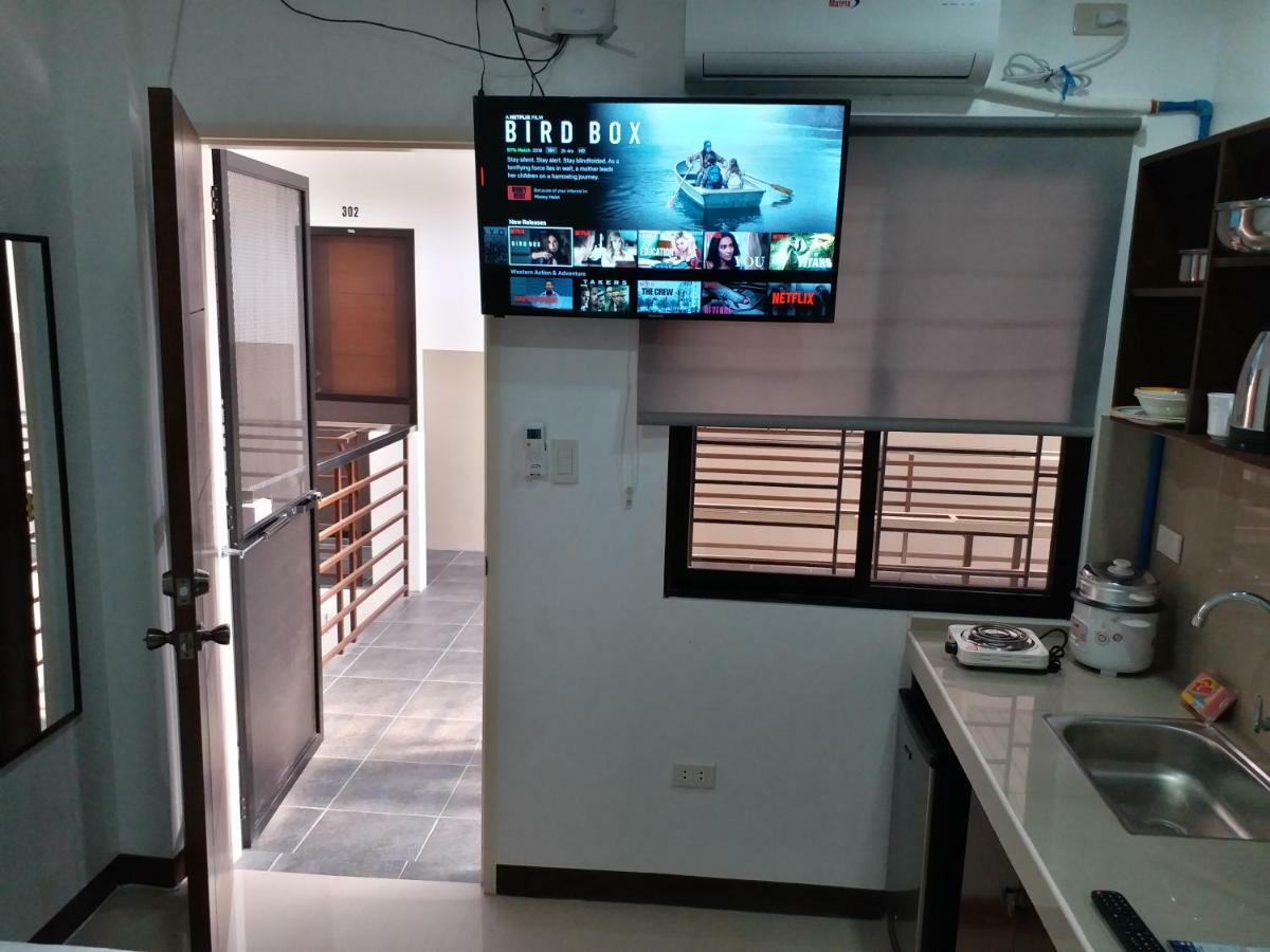 Clark-Pad Inn, Angeles City Bagian luar foto