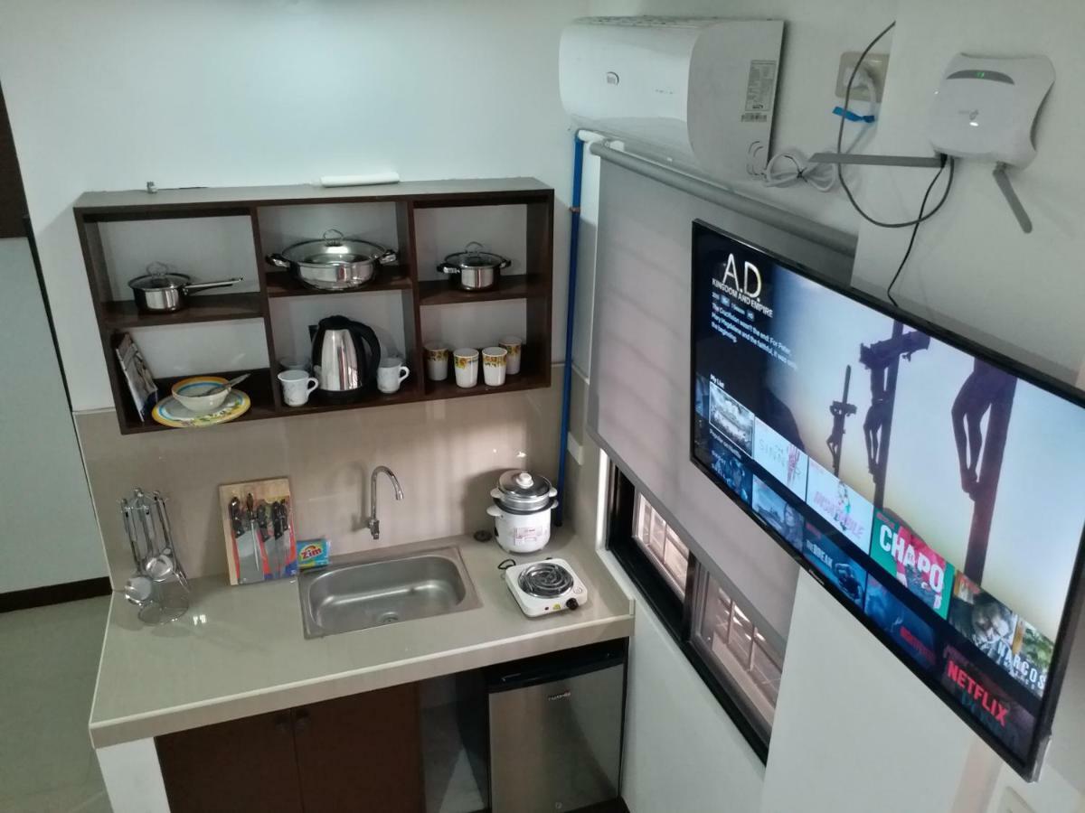 Clark-Pad Inn, Angeles City Bagian luar foto