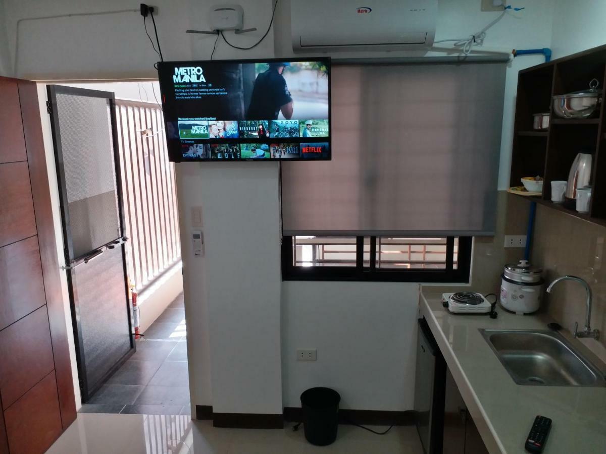 Clark-Pad Inn, Angeles City Bagian luar foto
