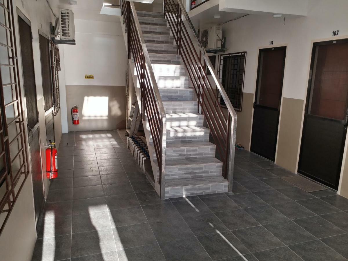 Clark-Pad Inn, Angeles City Bagian luar foto