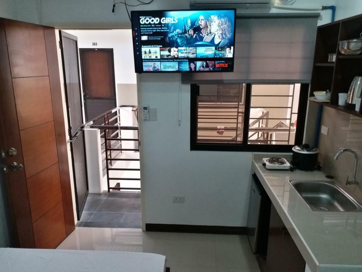 Clark-Pad Inn, Angeles City Bagian luar foto
