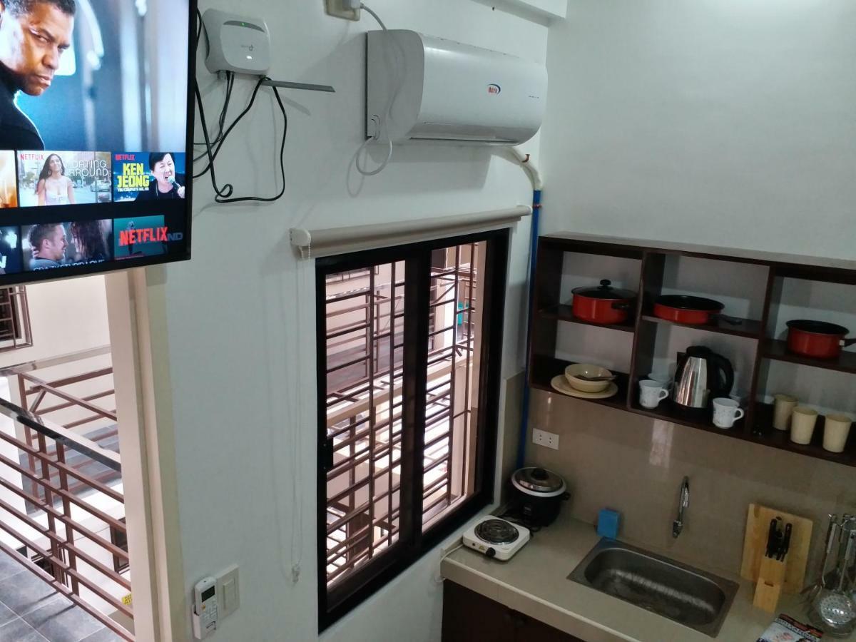 Clark-Pad Inn, Angeles City Bagian luar foto