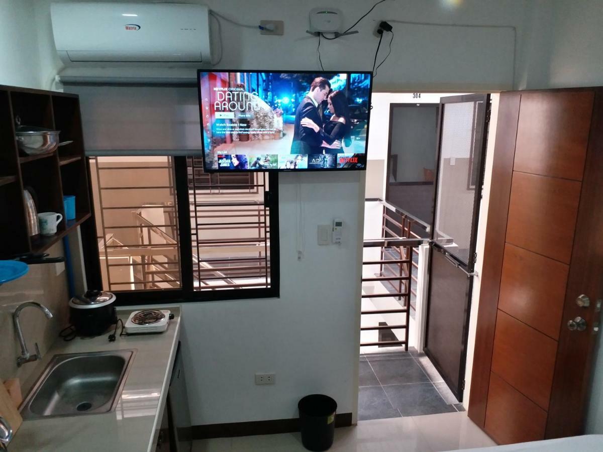 Clark-Pad Inn, Angeles City Bagian luar foto