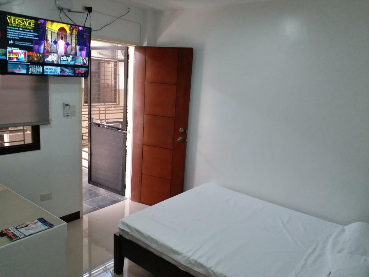 Clark-Pad Inn, Angeles City Bagian luar foto