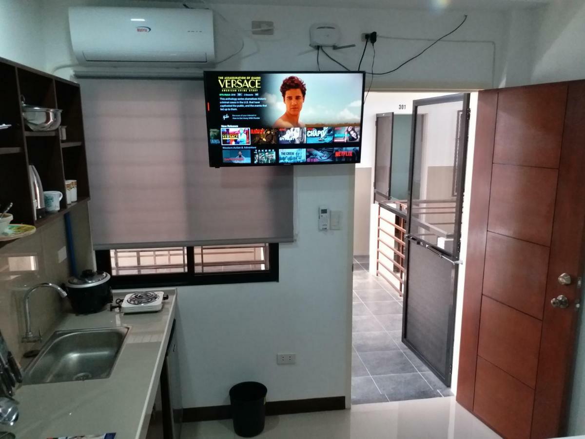 Clark-Pad Inn, Angeles City Bagian luar foto