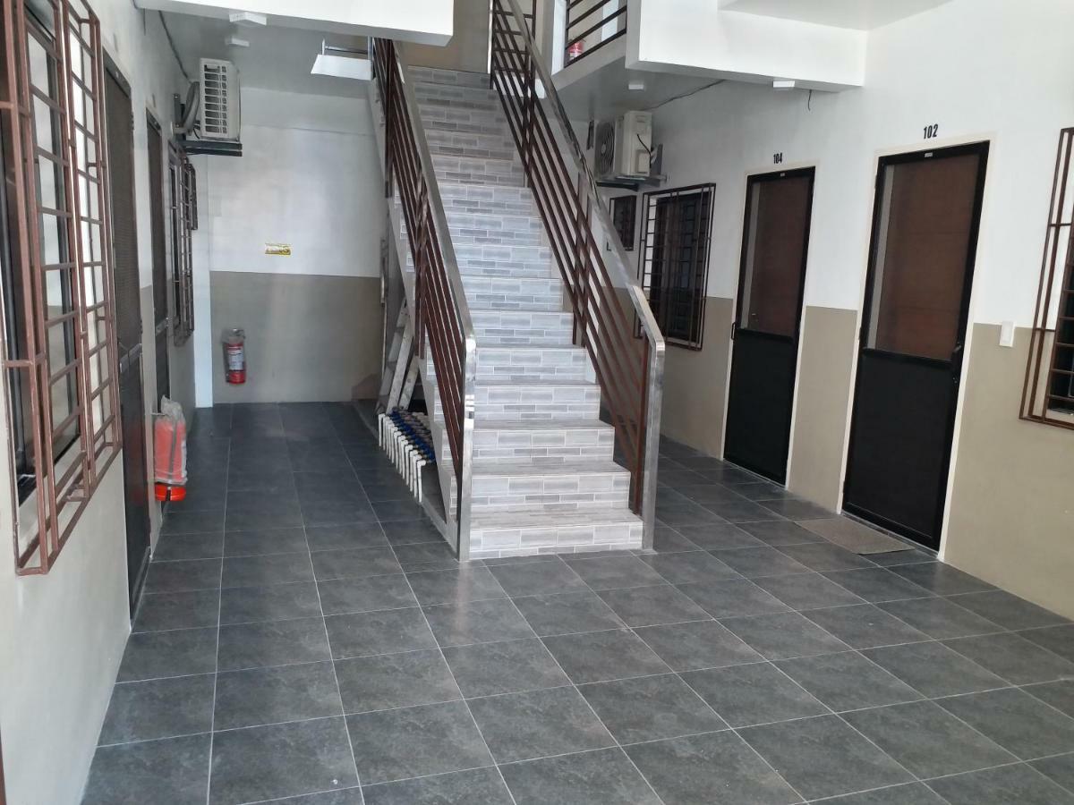 Clark-Pad Inn, Angeles City Bagian luar foto