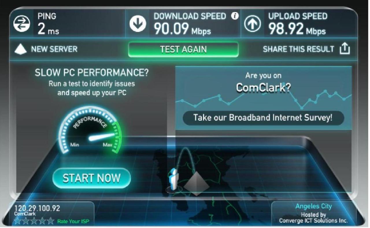 Clark-Pad Inn, Angeles City Bagian luar foto