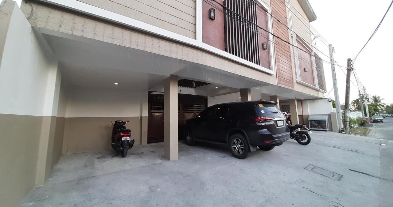 Clark-Pad Inn, Angeles City Bagian luar foto